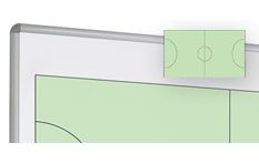 Bedrukt Whiteboard
