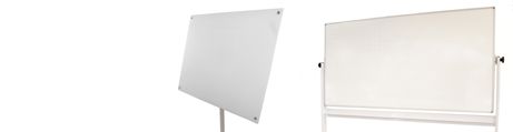 Whiteboard Kantelborden Whiteboard Kantelborden