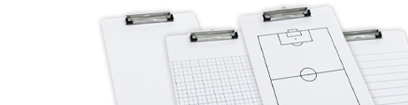 Whiteboard Clipboard Series