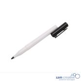 Whiteboard Boardmarker Klein zwart
