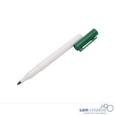 Whiteboard Boardmarker Klein groen