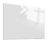 Whiteboard Glas Elegance Clear White 100x150 cm