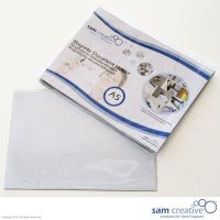 Magneetvenster A5 magnetisch set 10 stuks