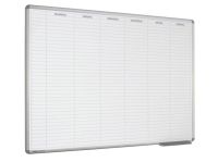 Whiteboard 1-week ma-za 45x60 cm