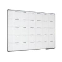 Whiteboard 5-week ma-za 100x180 cm