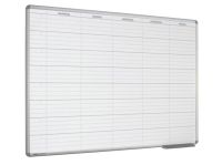 Whiteboard 8-week ma-vr 60x120 cm