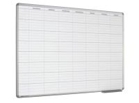 Whiteboard 8-week ma-zo 120x150 cm