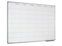Whiteboard 8-week ma-za 100x180 cm