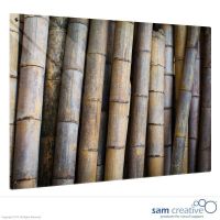 Glass Series Ambience Bamboo 45x60 cm